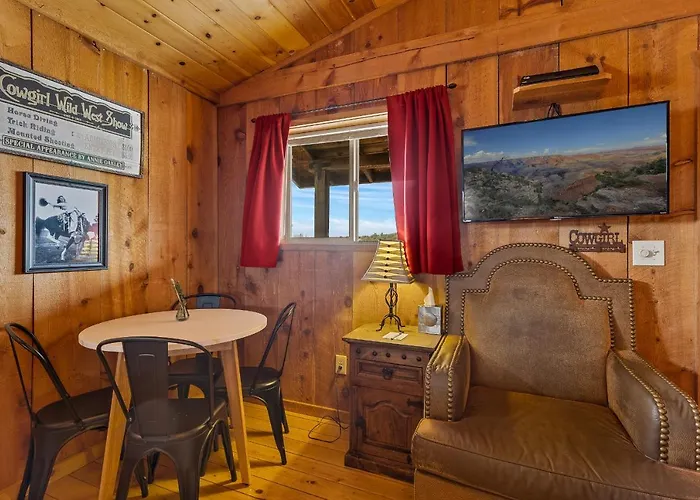 Trapper's Rendezvous Frühstückspension 5*
