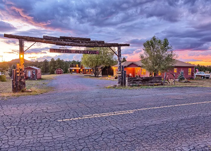 Trapper's Rendezvous