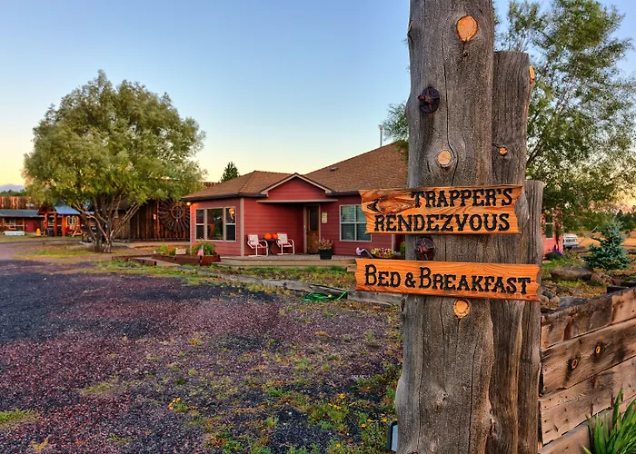 Frühstückspension Trapper's Rendezvous 5*