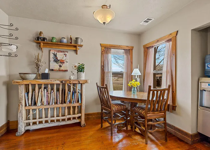 Bed & Breakfast Trapper's Rendezvous 5*