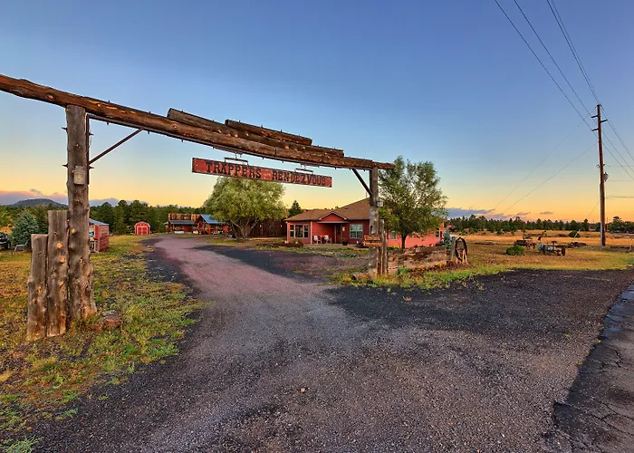 Trapper's Rendezvous 5* Williams