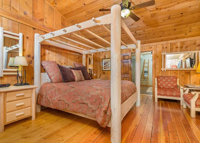 Bed & Breakfast Trapper's Rendezvous